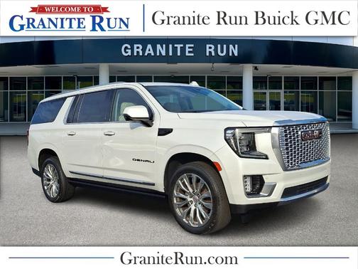 2023 GMC Yukon XL Denali