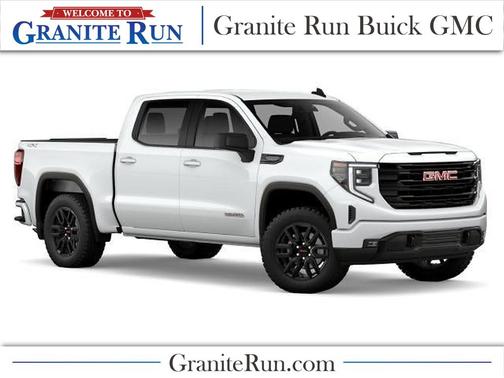 2024 GMC Sierra 1500 Elevation