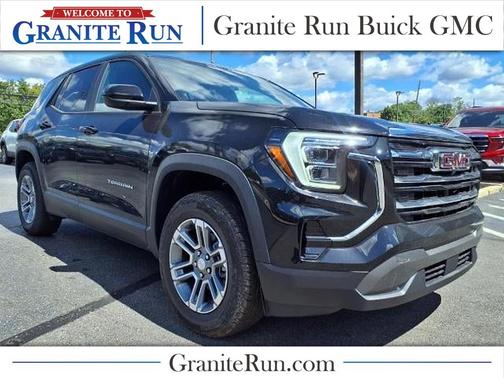 2026 GMC Terrain AWD Elevation