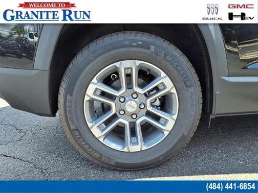 2026 GMC Terrain AWD Elevation