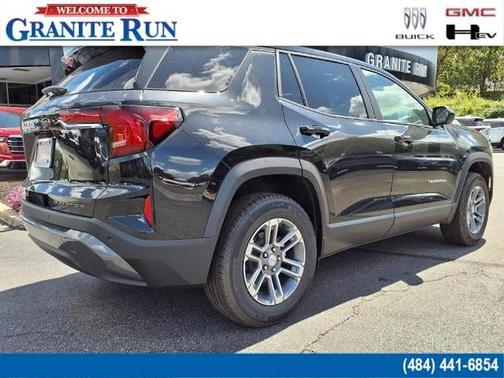 2026 GMC Terrain AWD Elevation