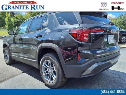 2026 GMC Terrain AWD Elevation