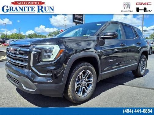 2026 GMC Terrain AWD Elevation
