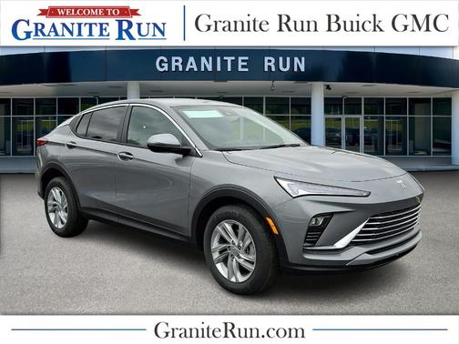 2026 Buick Envista Preferred