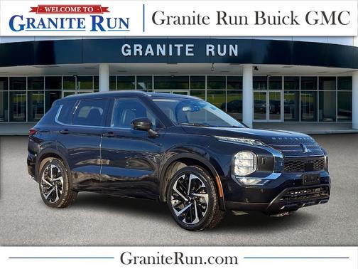 2023 Mitsubishi Outlander SEL