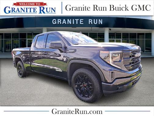 2024 GMC Sierra 1500 Elevation