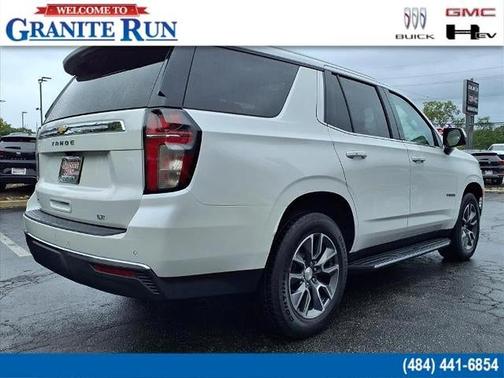 2022 Chevrolet Tahoe LT