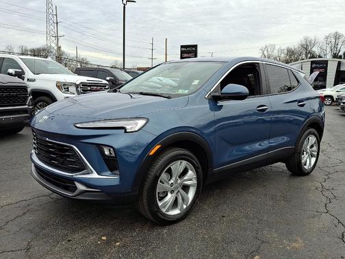 2024 Buick Encore GX Preferred