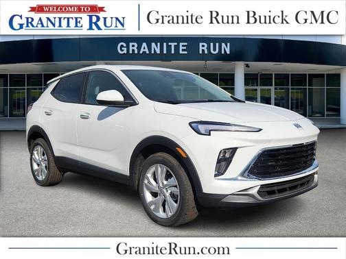 2026 Buick Encore GX Preferred