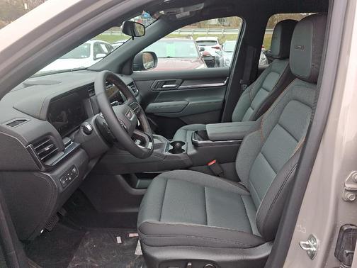 Metallic 2026 GMC Terrain AWD AT4