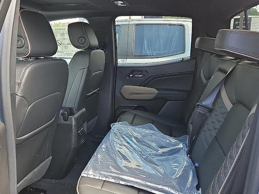 Onyx Black 2026 GMC Canyon Denali