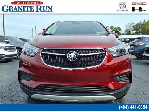 2022 Buick Encore Preferred