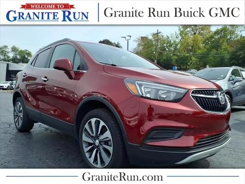 2022 Buick Encore Preferred