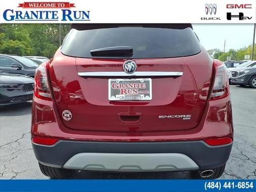 2022 Buick Encore Preferred