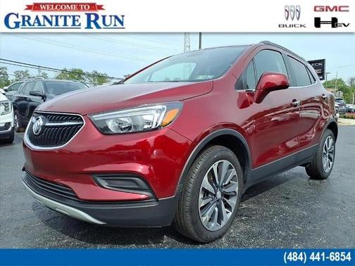 2022 Buick Encore Preferred