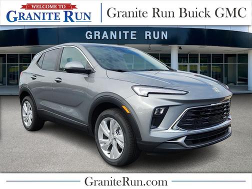 2026 Buick Encore GX Preferred