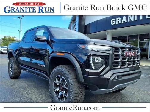 2026 GMC Canyon AT4X