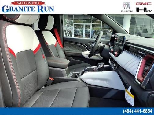 2026 GMC Canyon AT4X