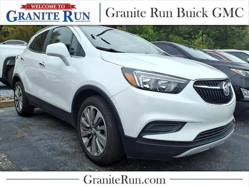 2020 Buick Encore Preferred