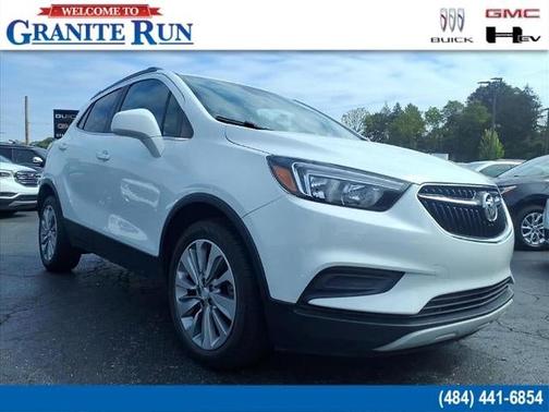 2020 Buick Encore Preferred