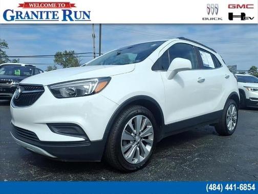 2020 Buick Encore Preferred
