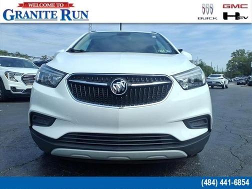 2020 Buick Encore Preferred