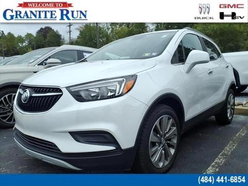 2020 Buick Encore Preferred