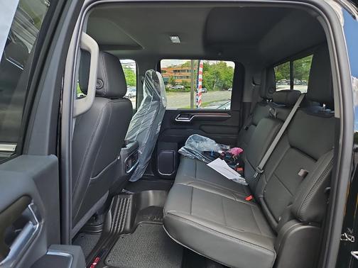 Onyx Black 2026 GMC Sierra 3500 Denali
