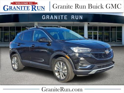 2023 Buick Encore GX Essence