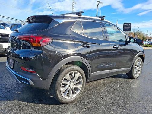 2023 Buick Encore GX Essence