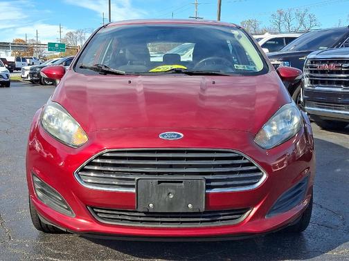 2016 Ford Fiesta SE