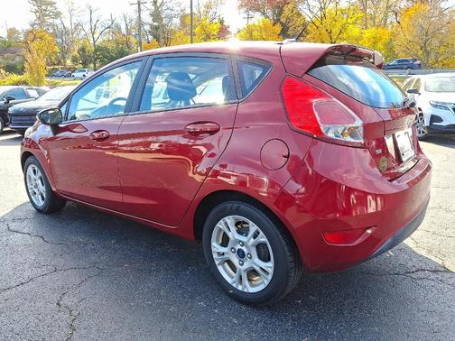 2016 Ford Fiesta SE