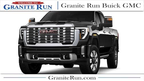 2026 GMC Sierra 2500 Denali