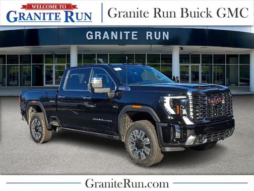 2026 GMC Sierra 2500 Denali