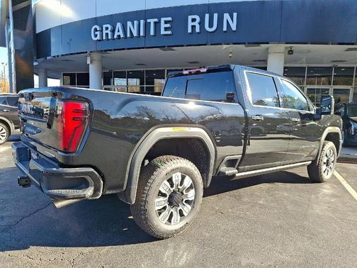 2026 GMC Sierra 2500 Denali