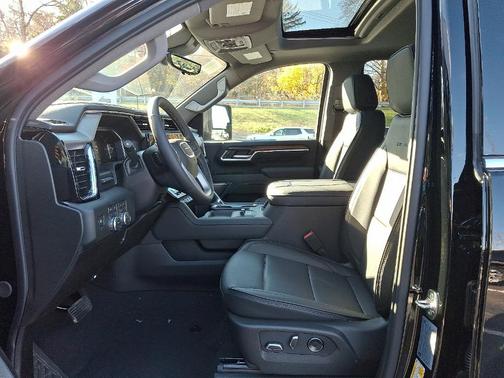 2026 GMC Sierra 2500 Denali