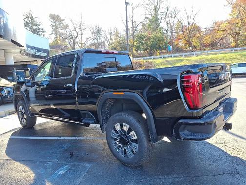 2026 GMC Sierra 2500 Denali