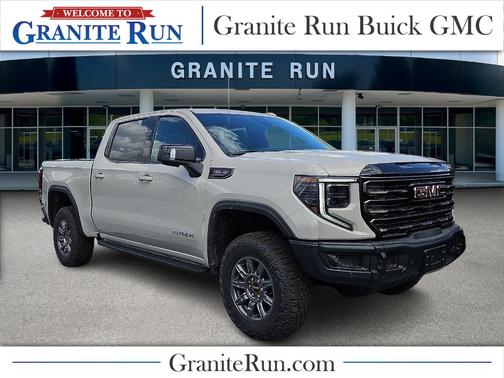 Dune 2026 GMC Sierra 1500 AT4X