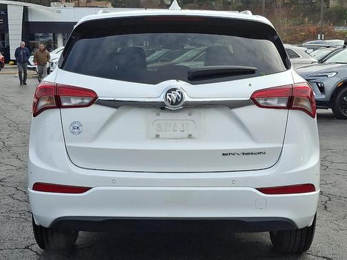 2020 Buick Envision Essence