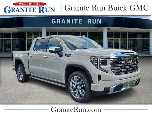 Dune 2026 GMC Sierra 1500 Denali