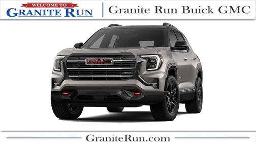 2026 GMC Terrain AWD AT4