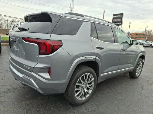 2026 GMC Terrain AWD Denali