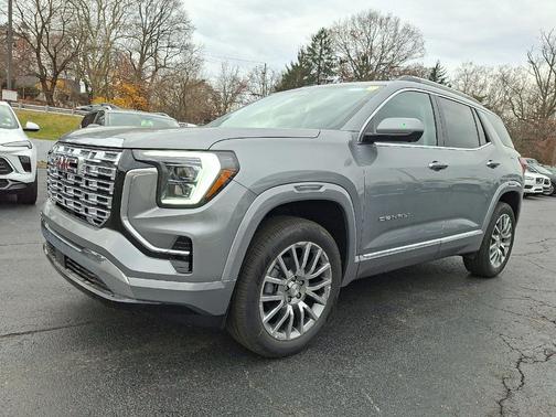 2026 GMC Terrain AWD Denali