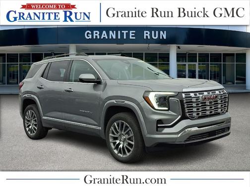 2026 GMC Terrain AWD Denali
