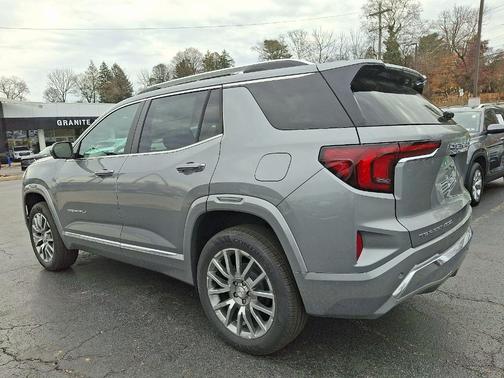 2026 GMC Terrain AWD Denali