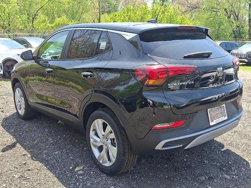 Ebony 2026 Buick Encore GX Preferred