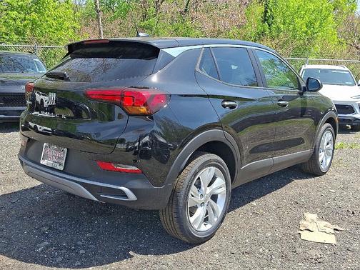 Ebony 2026 Buick Encore GX Preferred