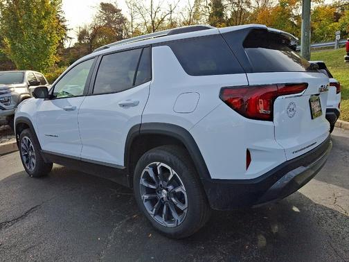 2026 GMC Terrain AWD Elevation