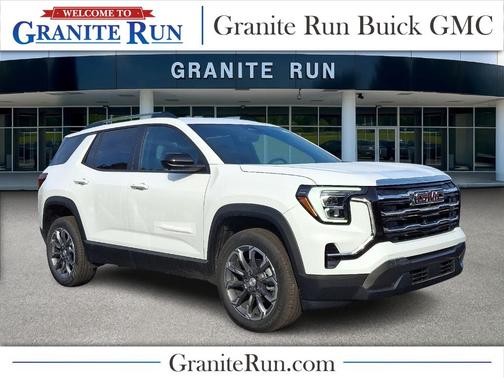 2026 GMC Terrain AWD Elevation