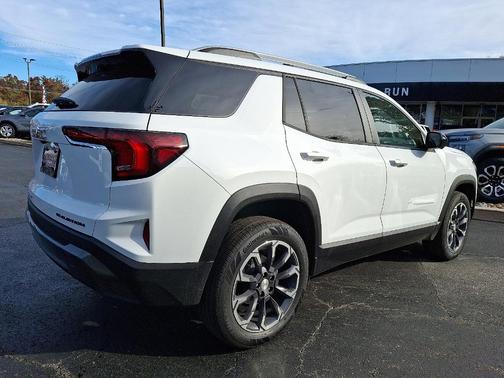 2026 GMC Terrain AWD Elevation